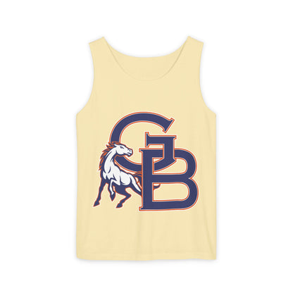 Garment-Dyed Tank