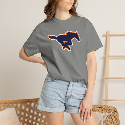 Garment-Dyed T-Shirt