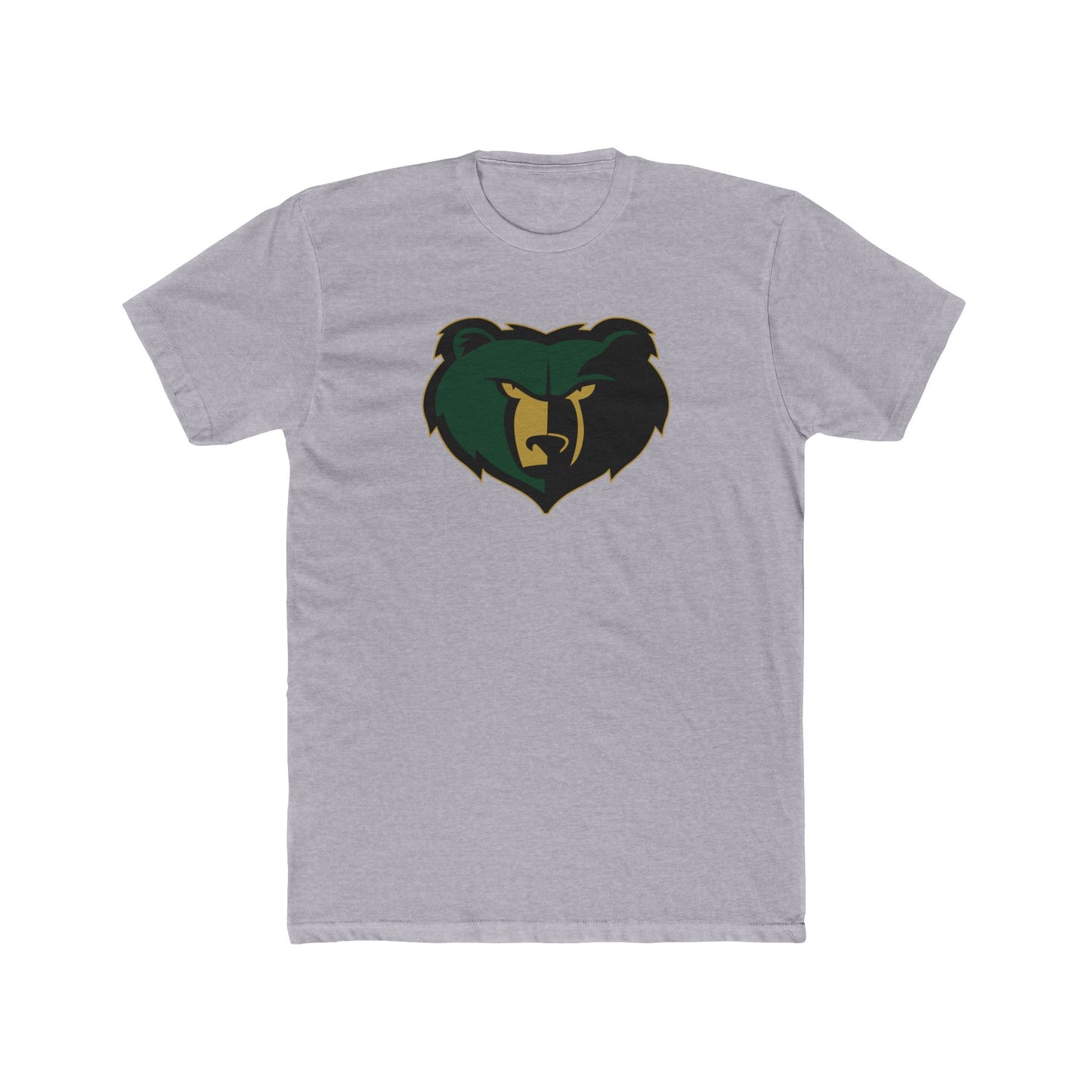 Premium Cotton Crew Tee