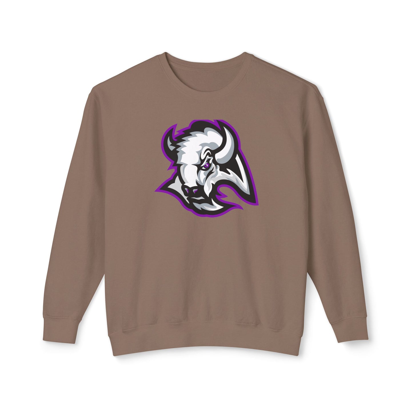 Lightweight Crewneck Sweatshirt