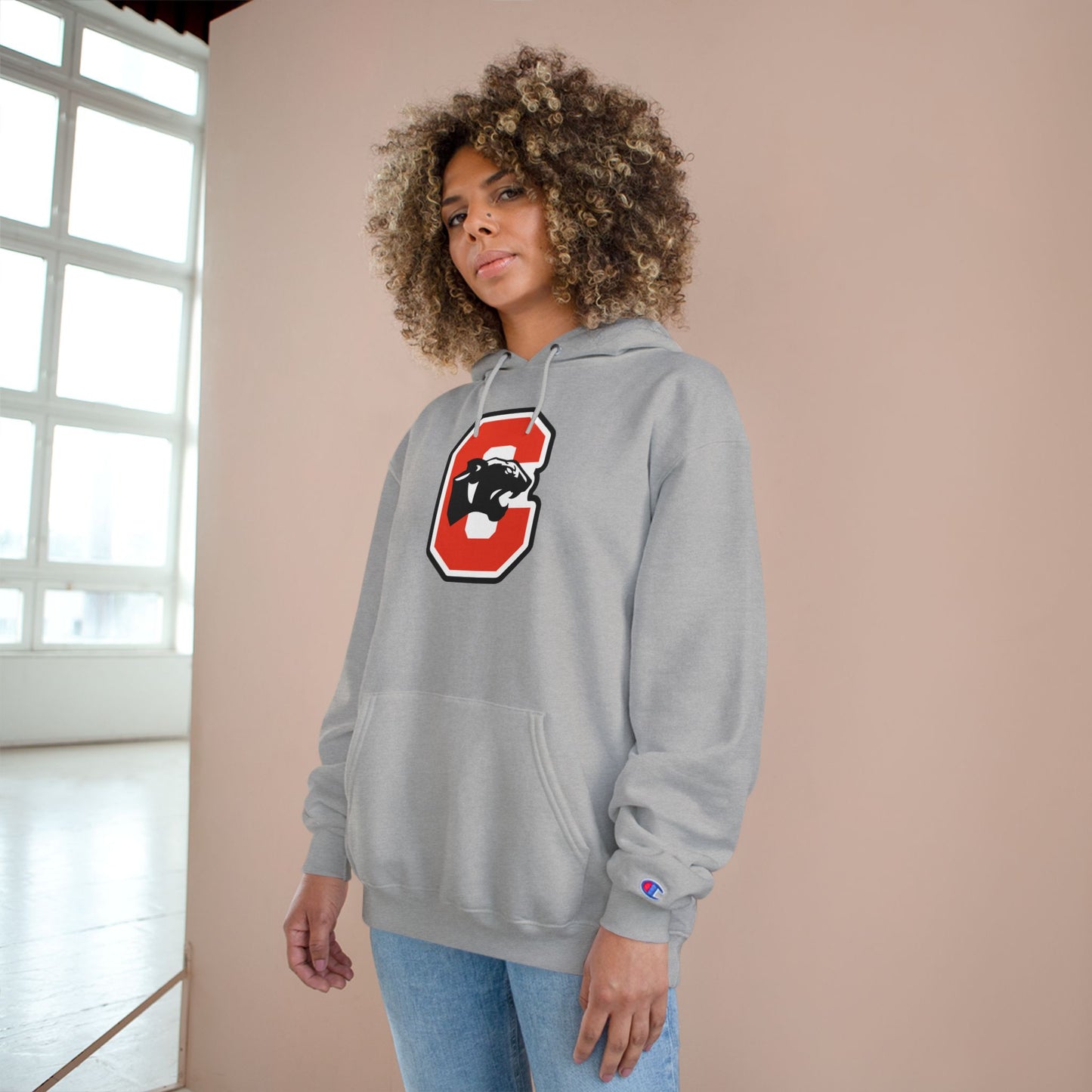 Champion Powerblend Fleece Pullover Hoodie