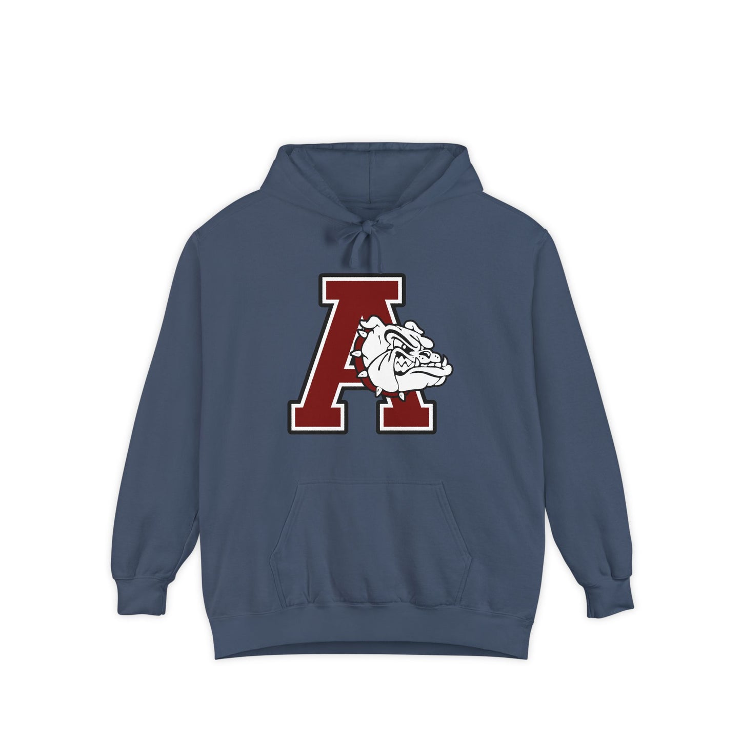 Heavyweight Garment-Dyed Hoodie