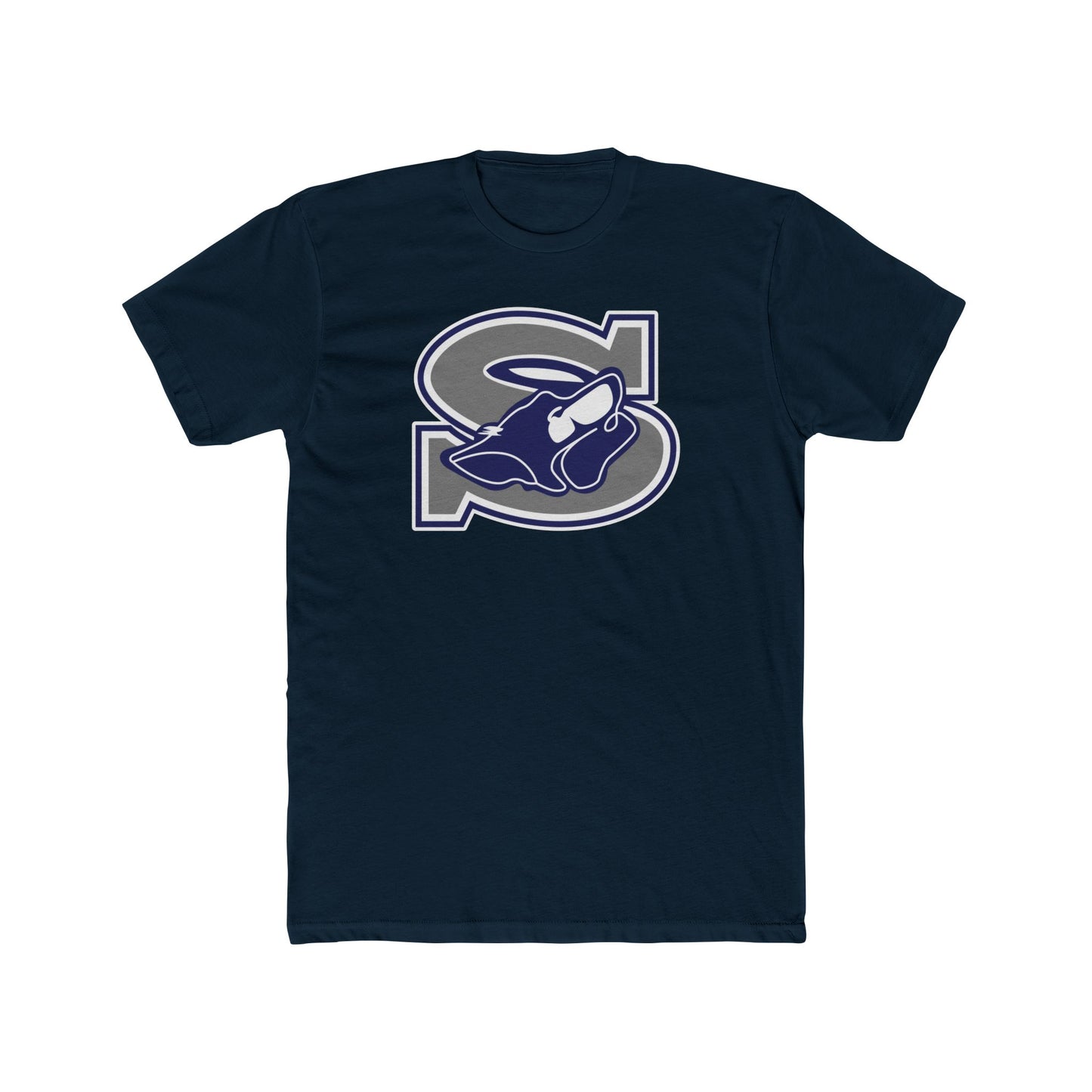 Premium Cotton Crew Tee