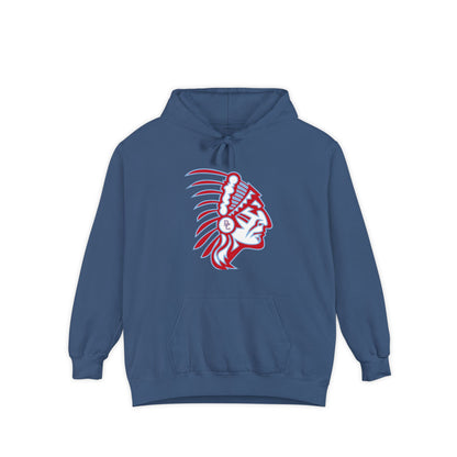 Heavyweight Garment-Dyed Hoodie