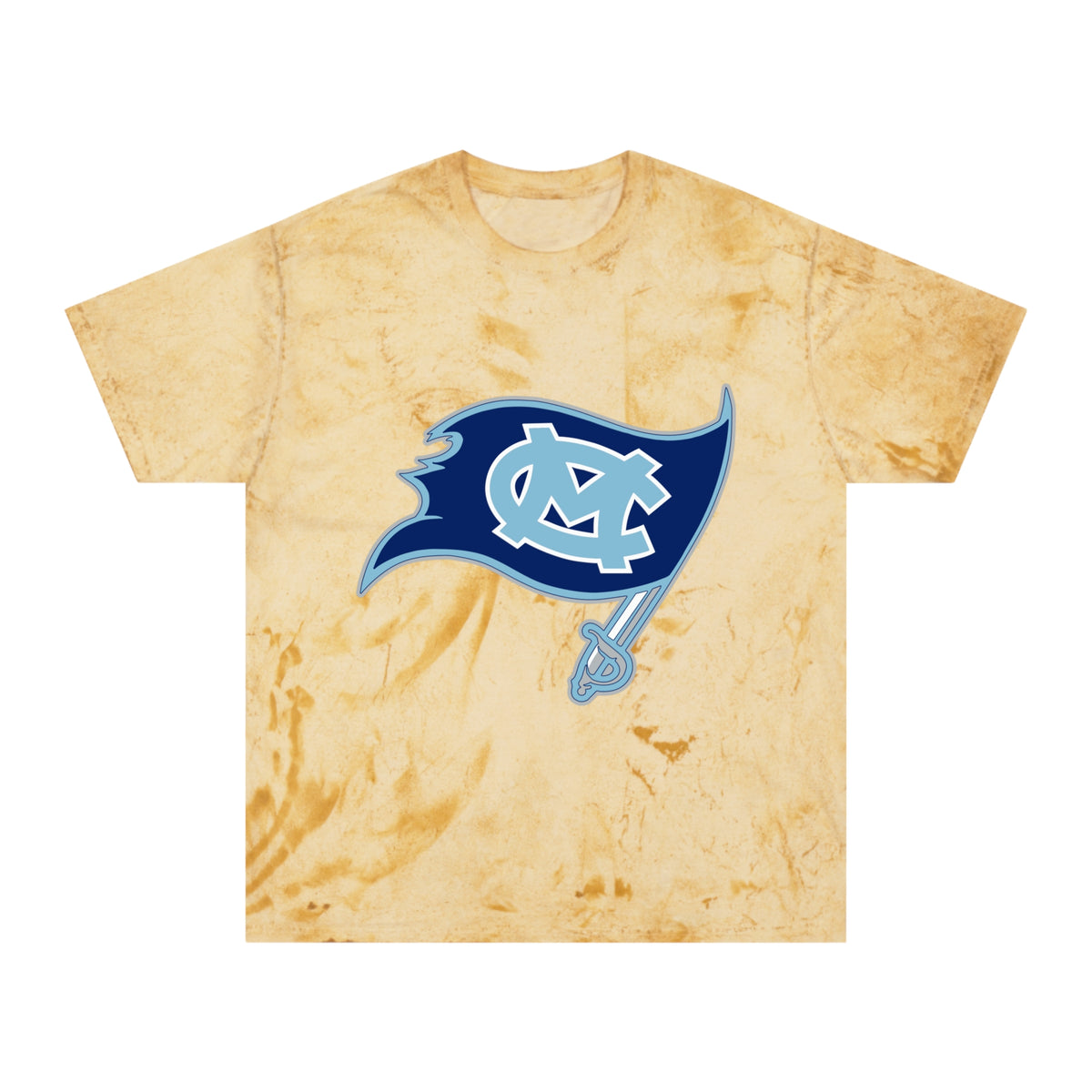 Color Blast School Spirit Tee