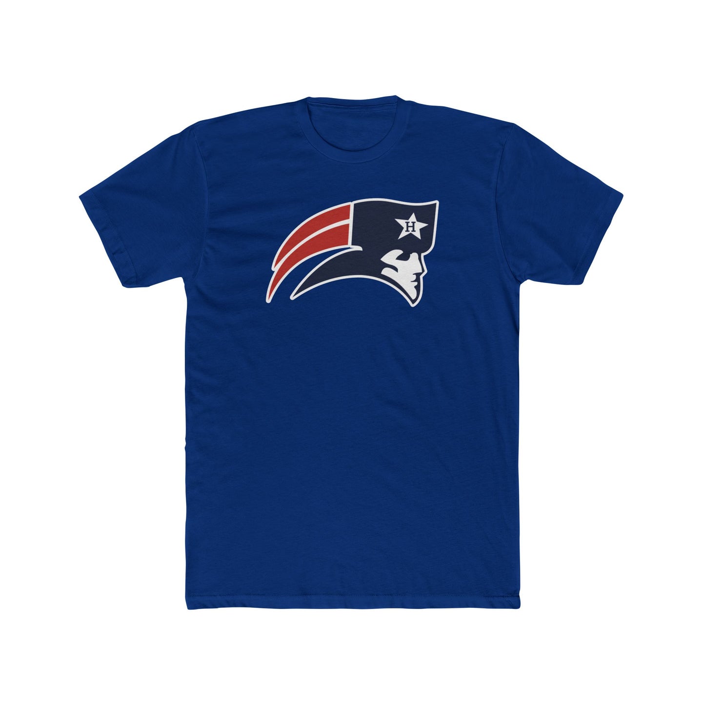 Premium Cotton Crew Tee