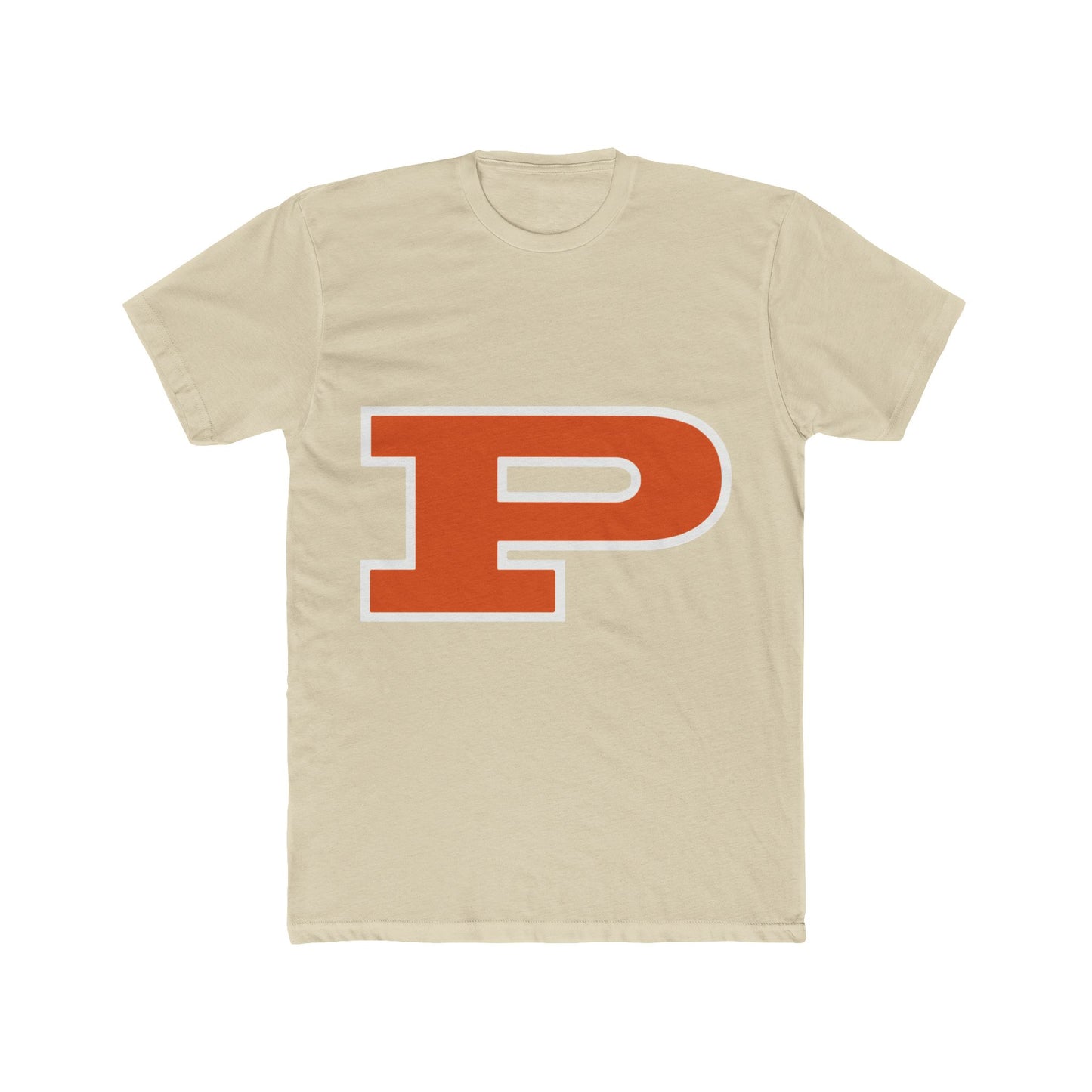 Premium Cotton Crew Tee