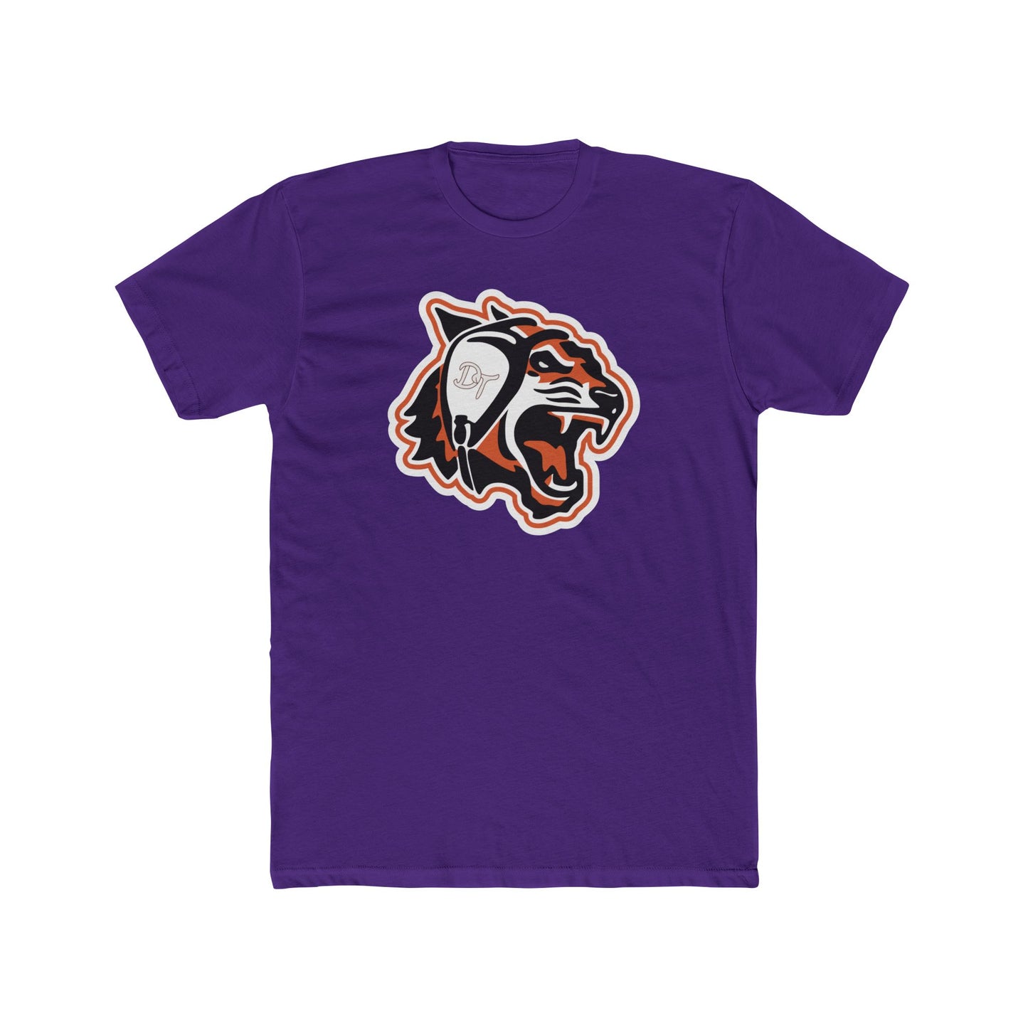 Premium Cotton Crew Tee