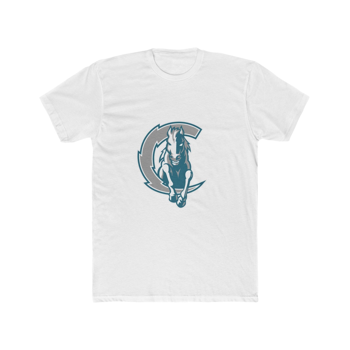 Premium Cotton Crew Tee
