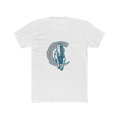 Premium Cotton Crew Tee