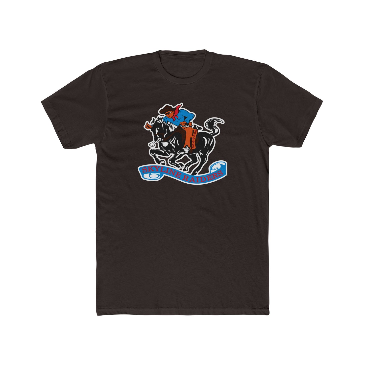 Premium Cotton Crew Tee