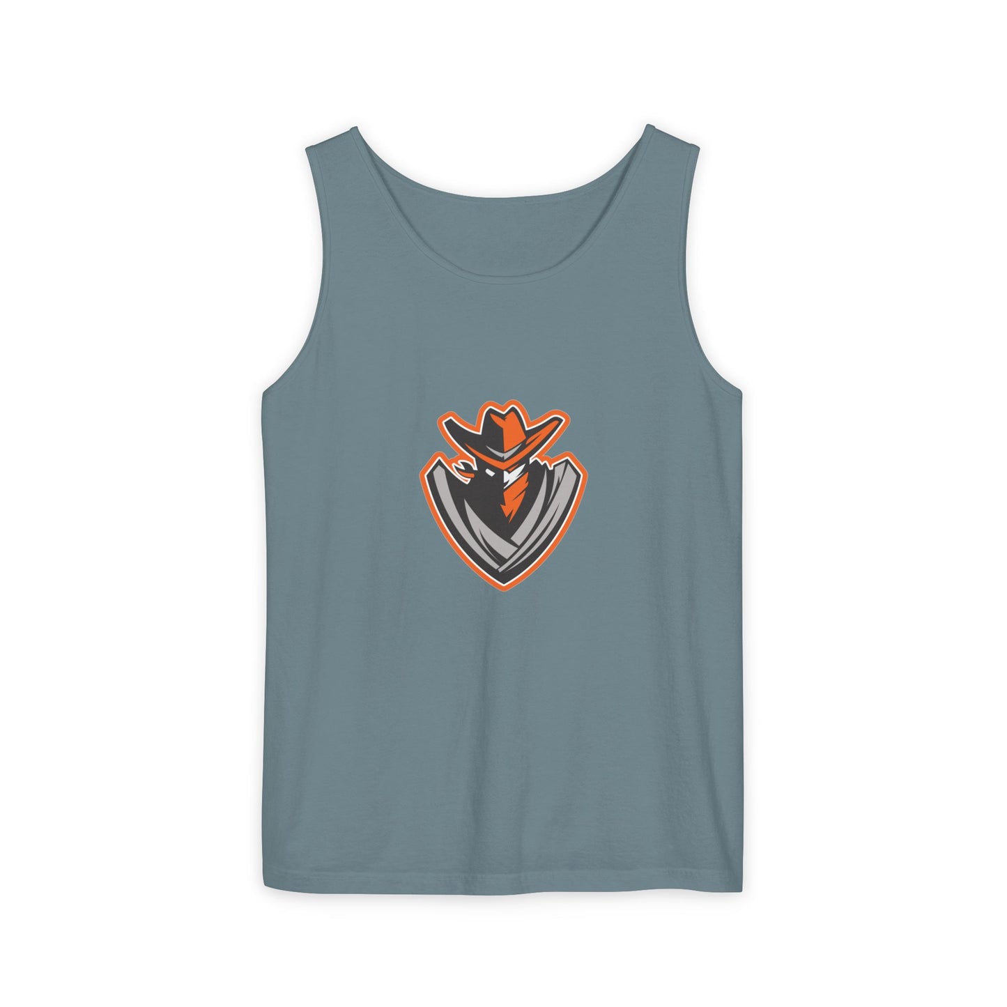 Garment-Dyed Tank