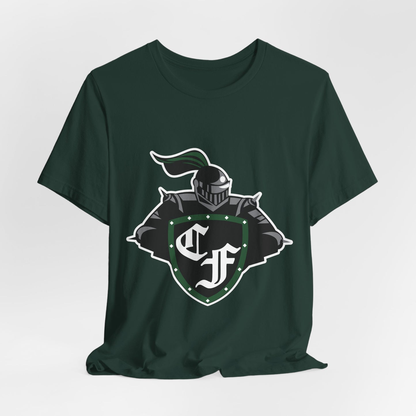 Jersey Short Sleeve Tee
