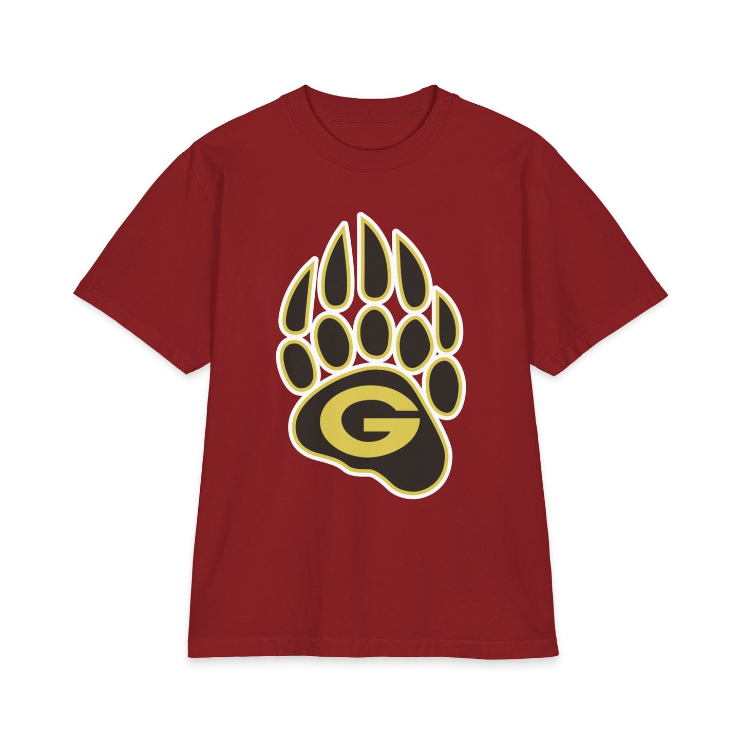 Max Heavyweight Short Sleeve Tee