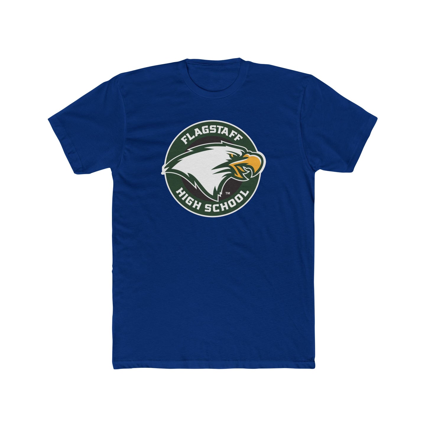 Premium Cotton Crew Tee