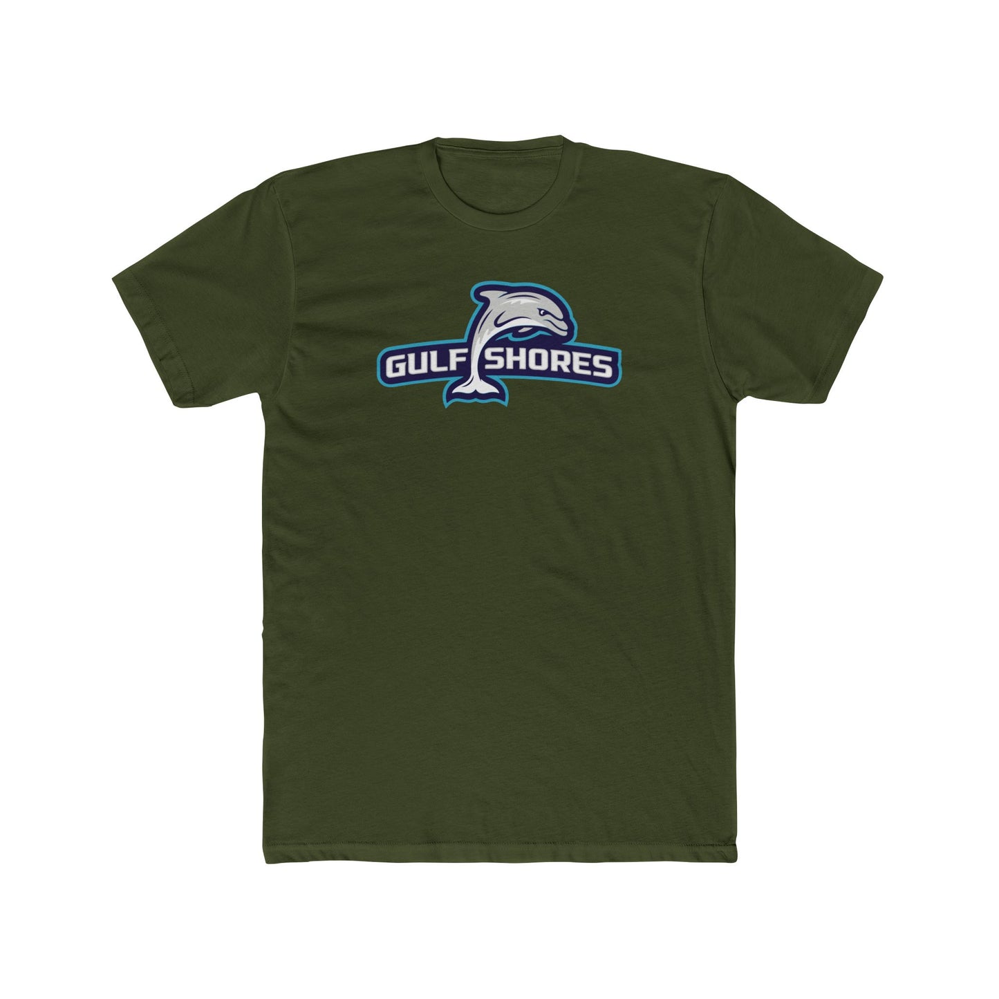 Premium Cotton Crew Tee