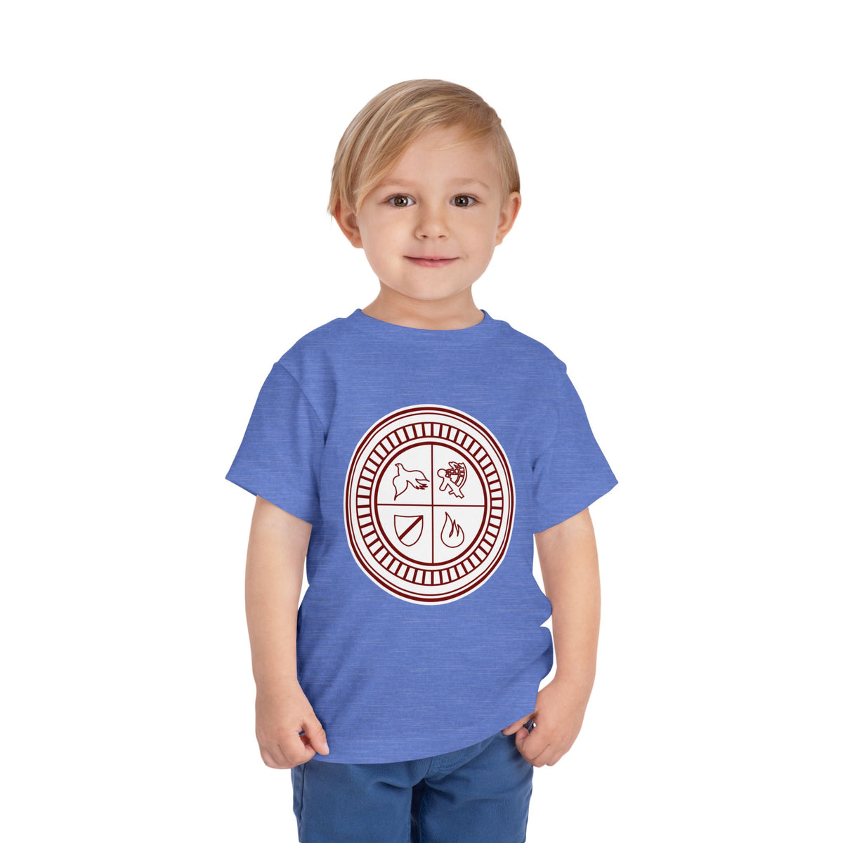 Toddler Short Sleeve Tee