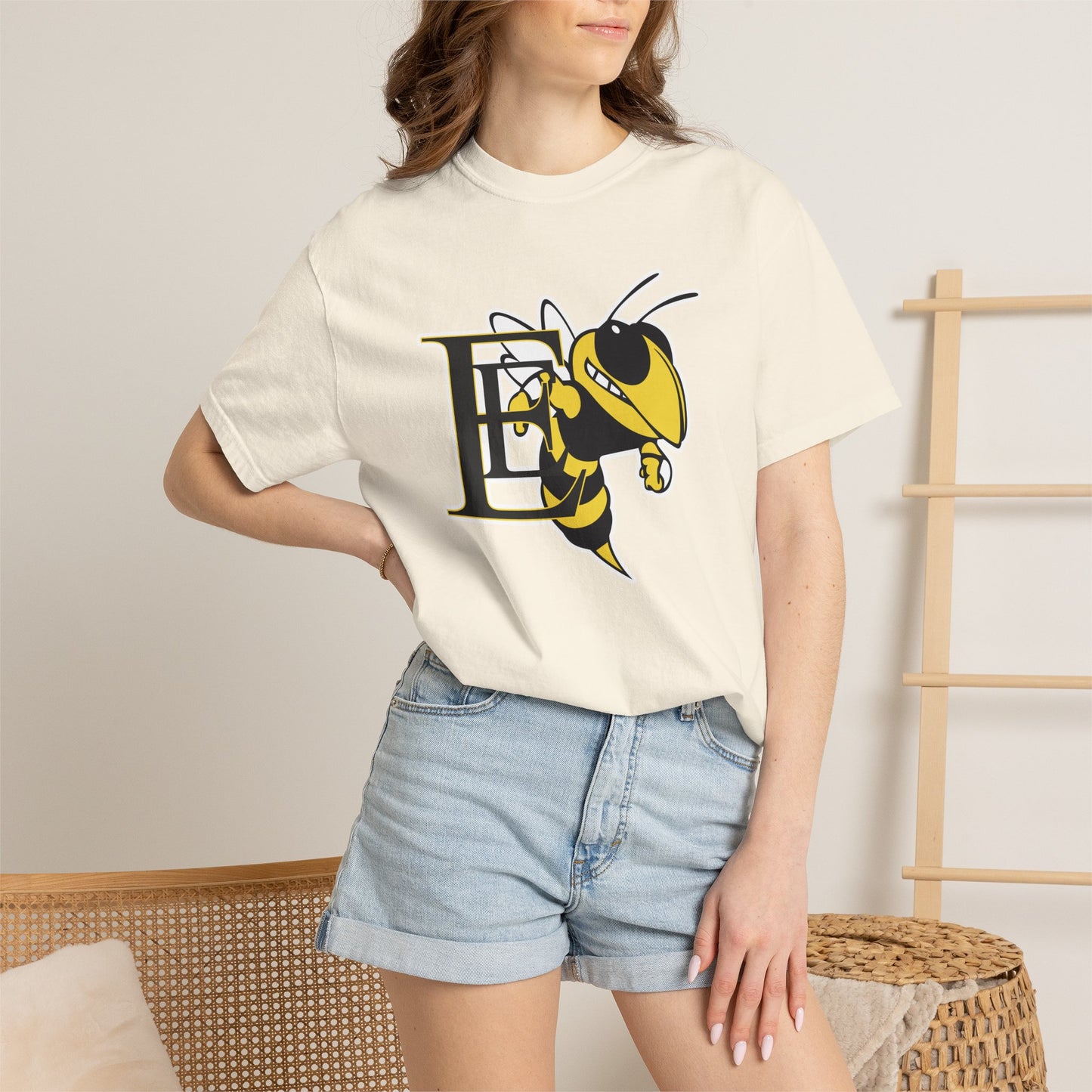 Garment-Dyed T-Shirt