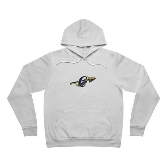 Sponge Fleece Pullover Hoodie