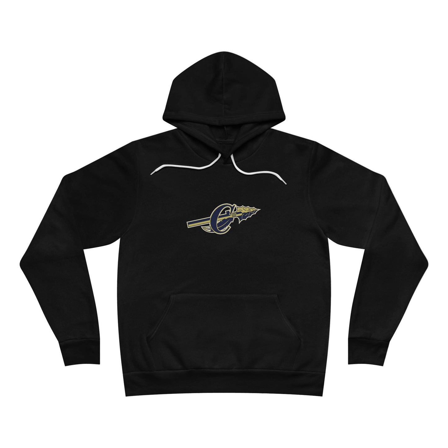 Sponge Fleece Pullover Hoodie