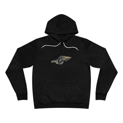 Sponge Fleece Pullover Hoodie