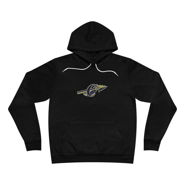 Sponge Fleece Pullover Hoodie