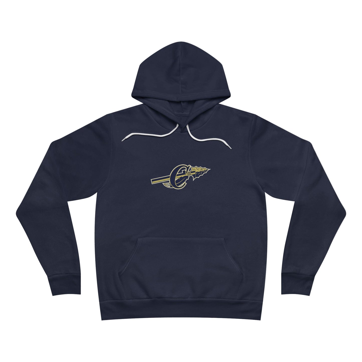Sponge Fleece Pullover Hoodie