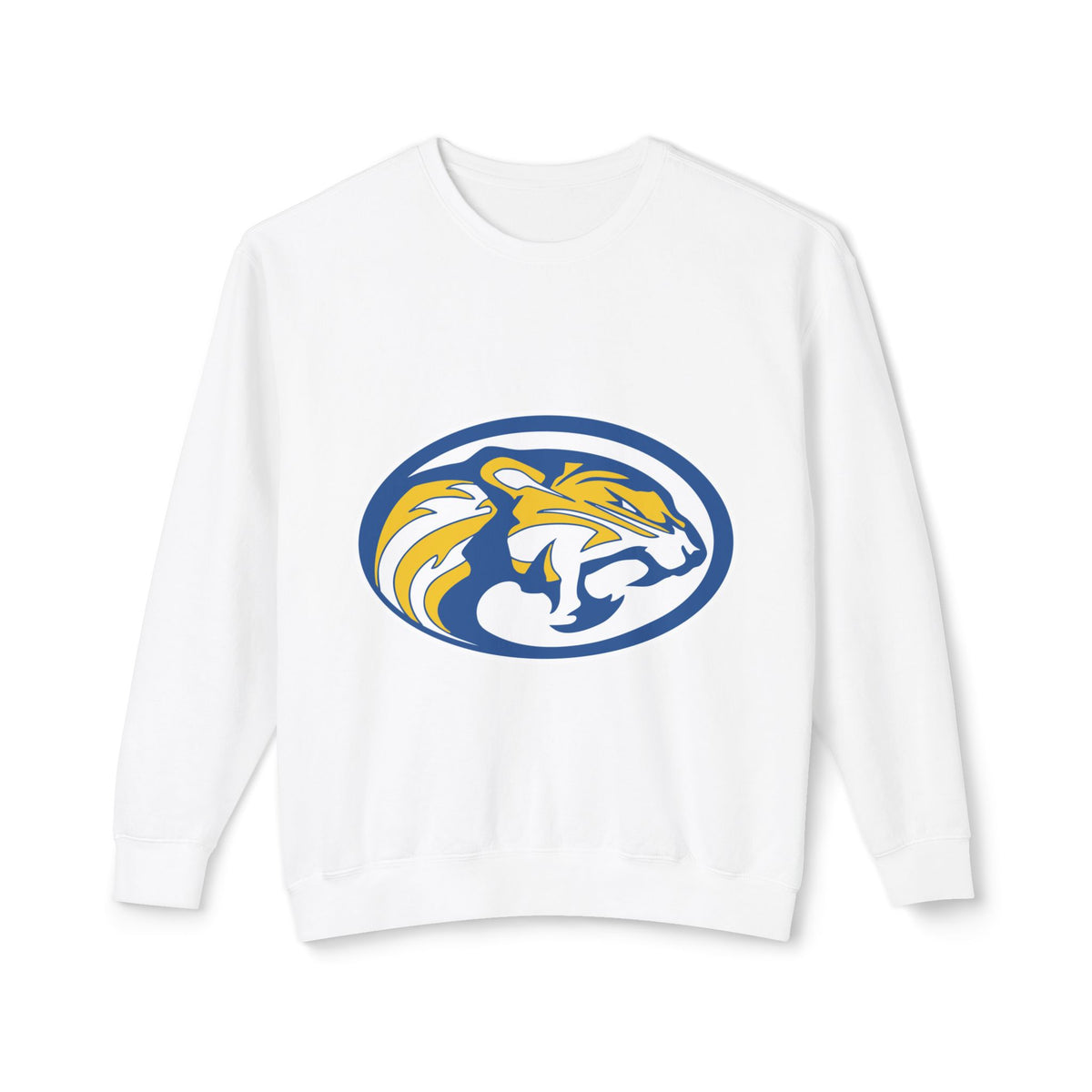Lightweight Crewneck Sweatshirt