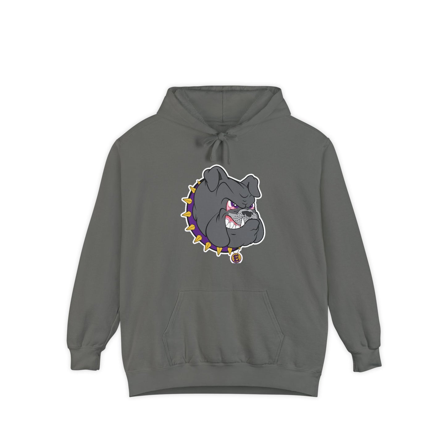 Heavyweight Garment-Dyed Hoodie