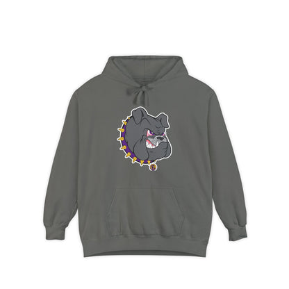 Heavyweight Garment-Dyed Hoodie
