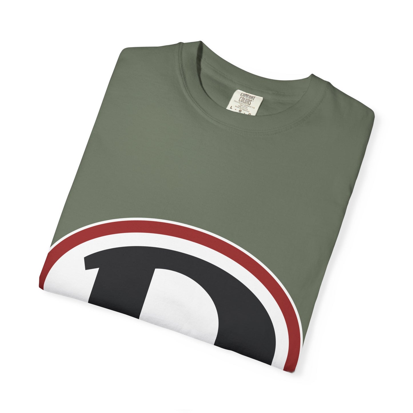 Garment-Dyed T-Shirt