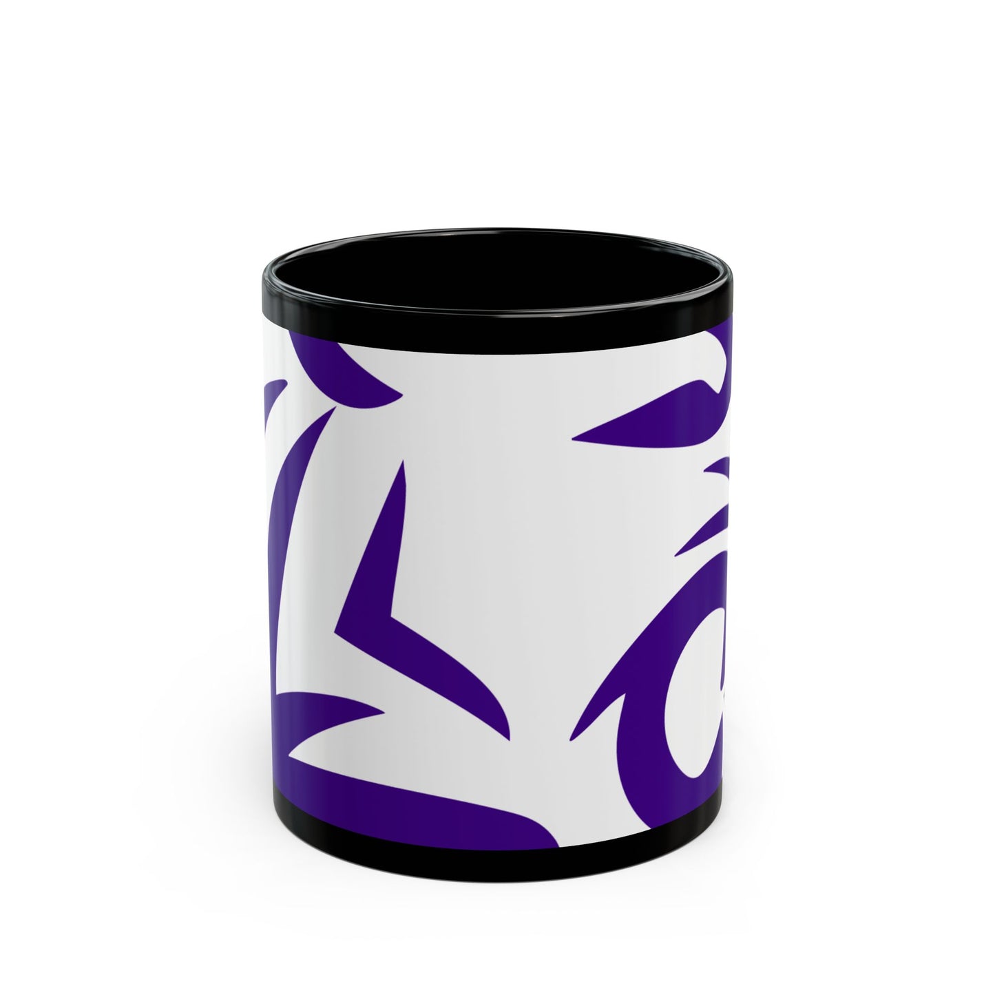 Black Team Mug (11oz/15oz)