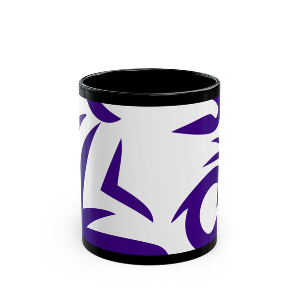 Black Team Mug (11oz/15oz)