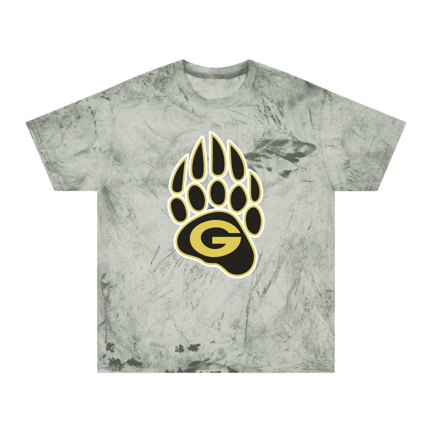 Color Blast School Spirit Tee