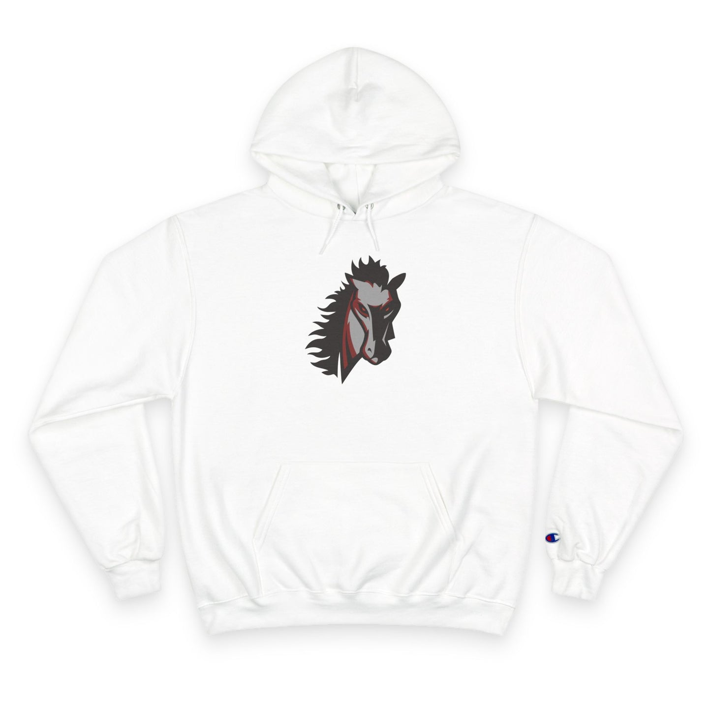 Champion Powerblend Fleece Pullover Hoodie
