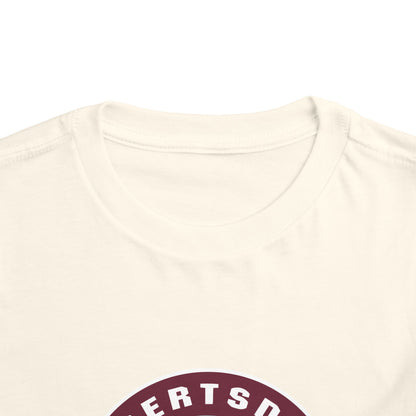Toddler Short Sleeve Tee