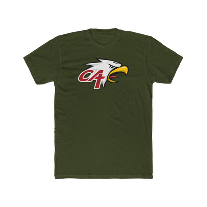 Premium Cotton Crew Tee