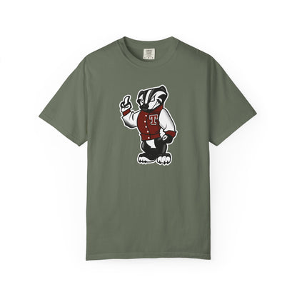 Garment-Dyed T-Shirt