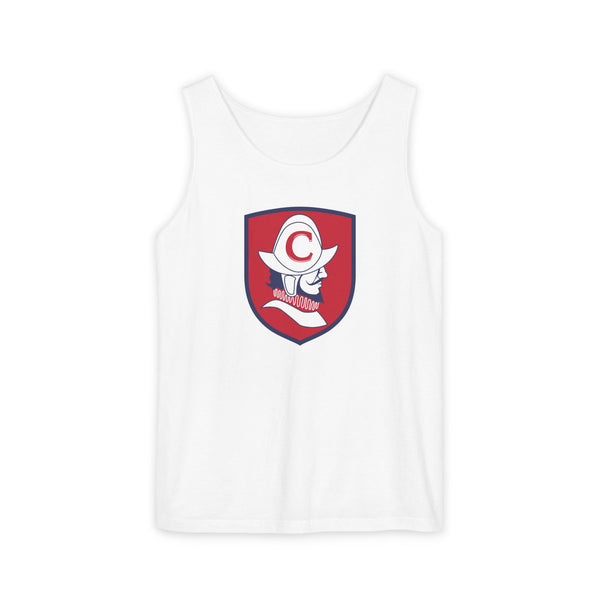 Garment-Dyed Tank