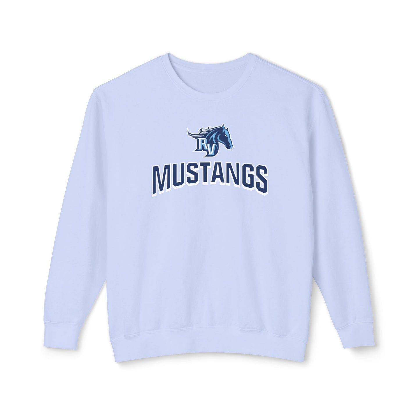 Lightweight Crewneck Sweatshirt