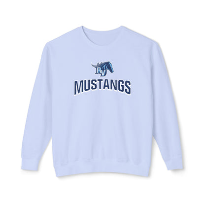 Lightweight Crewneck Sweatshirt