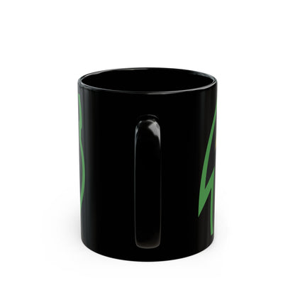 Black Team Mug (11oz/15oz)