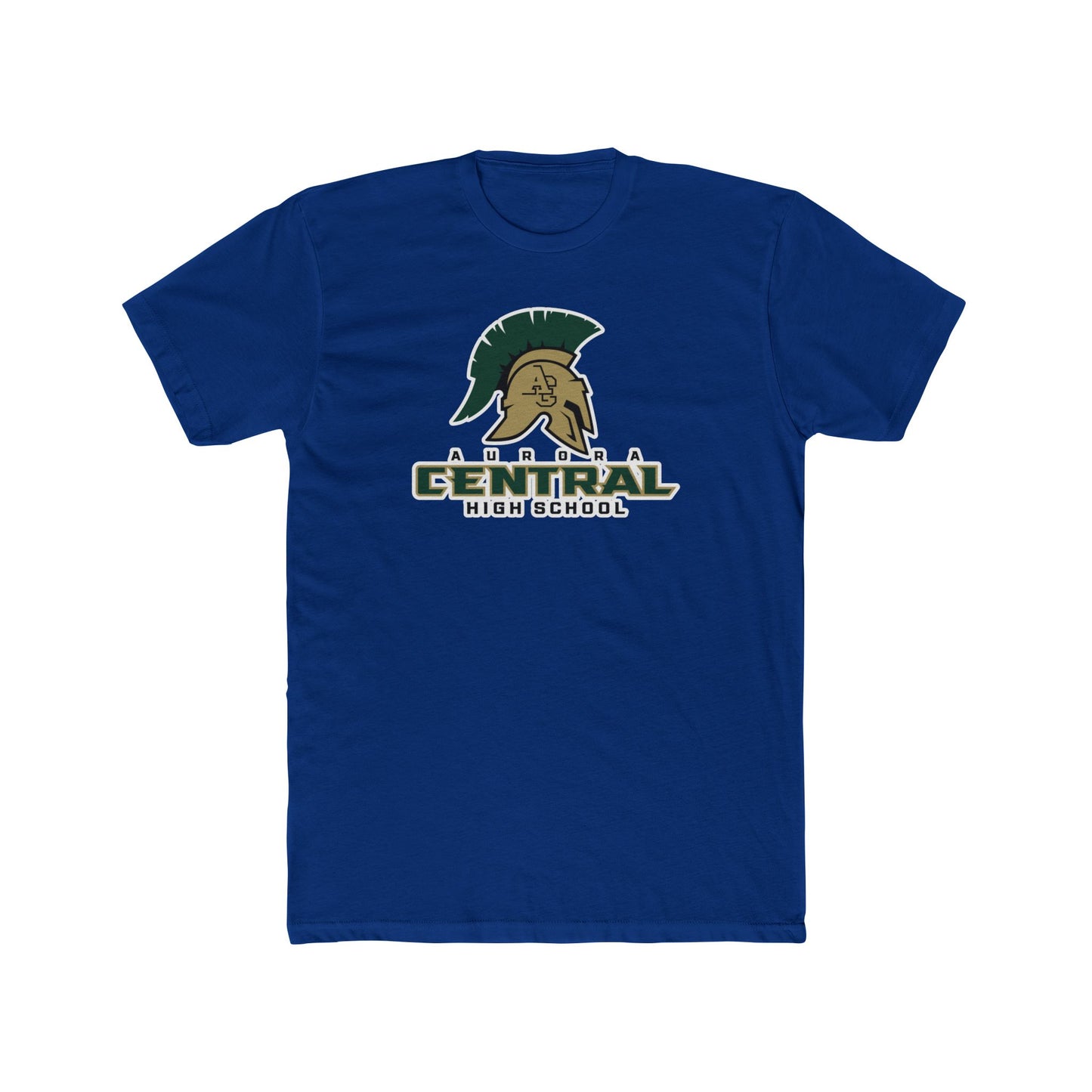 Premium Cotton Crew Tee