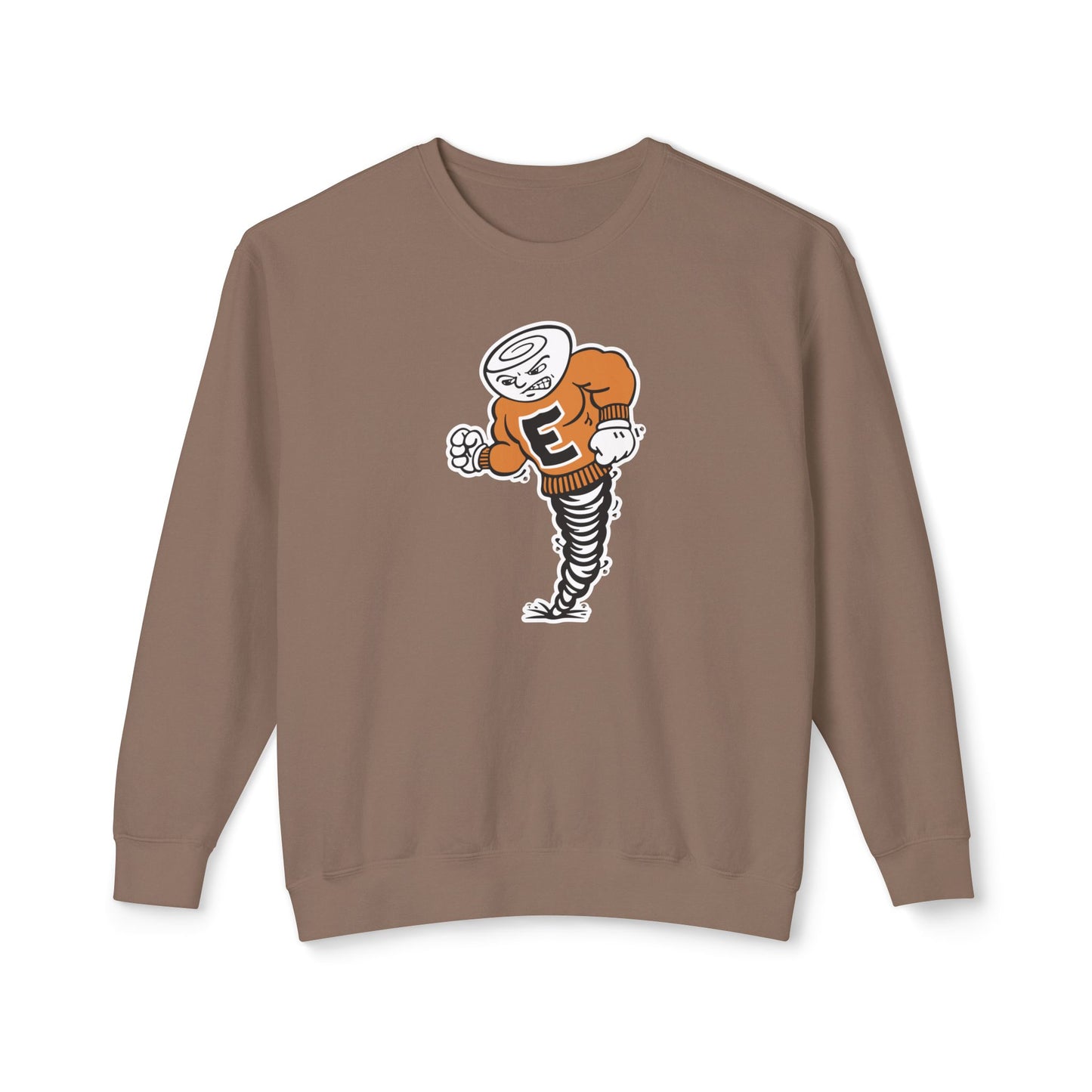 Lightweight Crewneck Sweatshirt