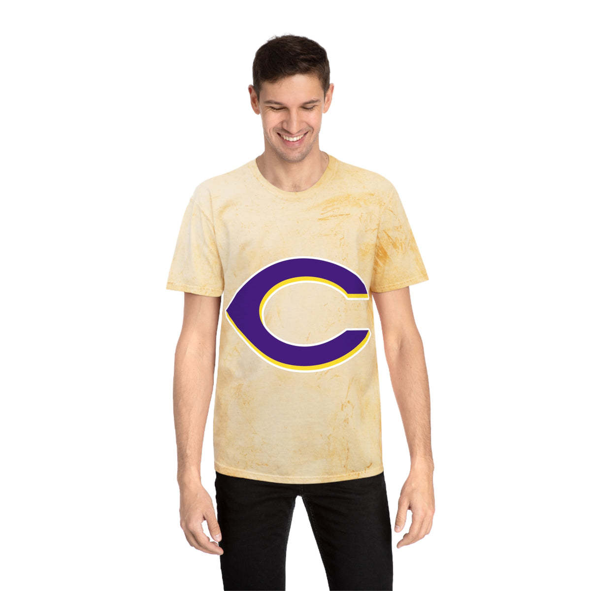 Color Blast School Spirit Tee