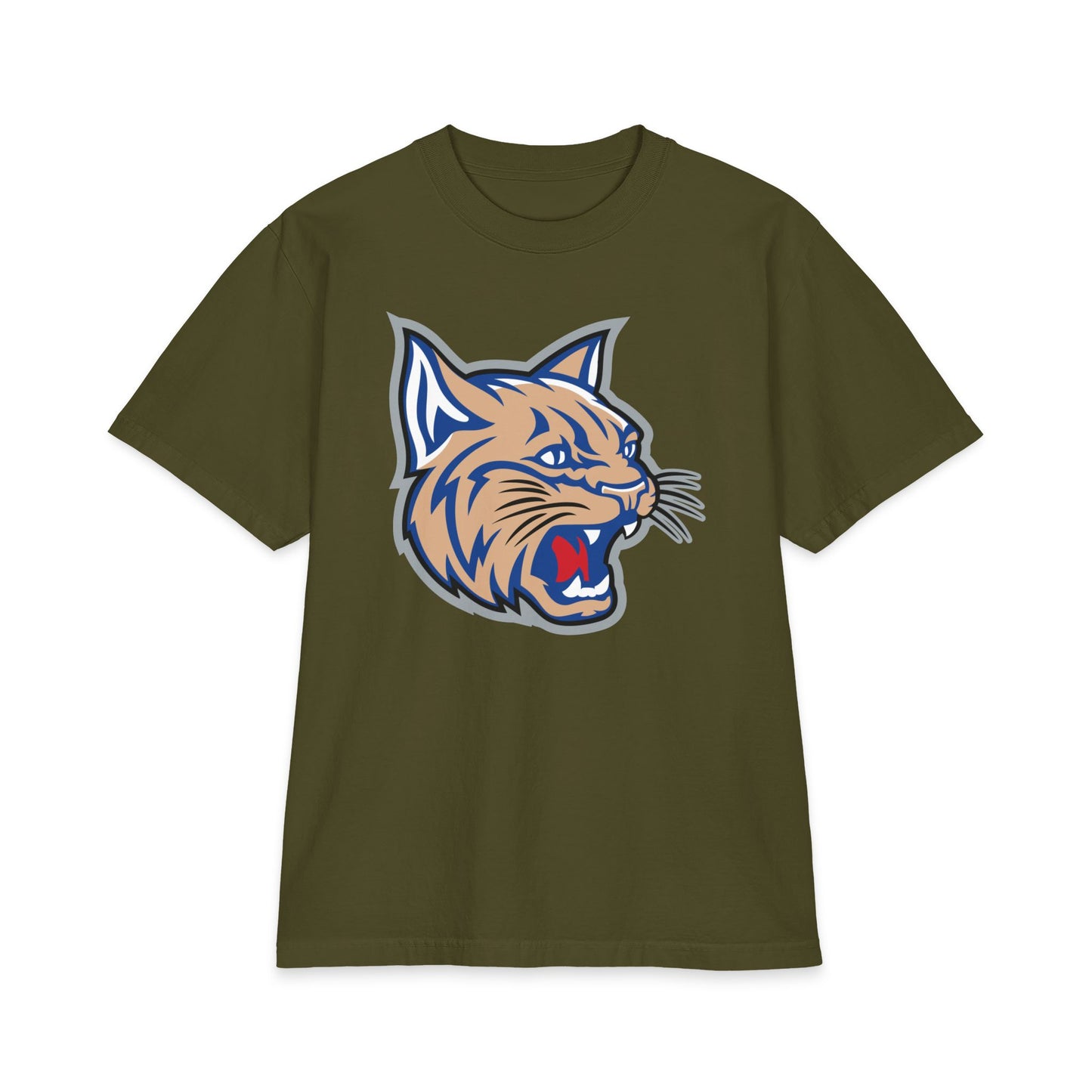 Max Heavyweight Short Sleeve Tee