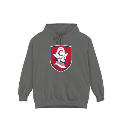 Heavyweight Garment-Dyed Hoodie