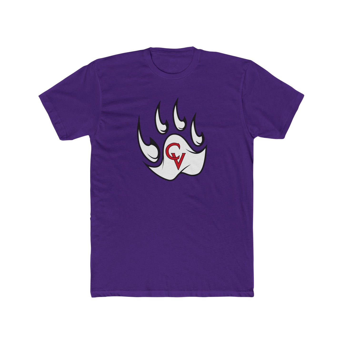 Premium Cotton Crew Tee