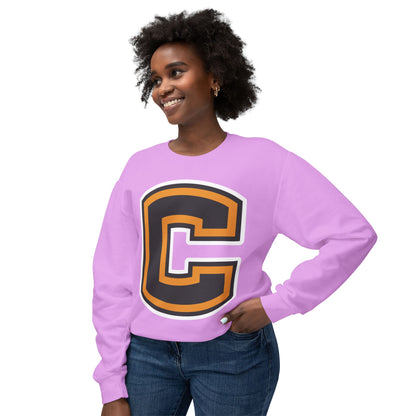 Lightweight Crewneck Sweatshirt