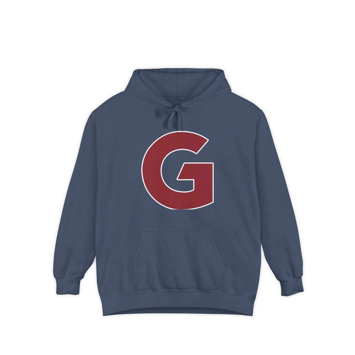 Heavyweight Garment-Dyed Hoodie